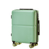 Valiză de cabină WINGS MAGPIE 20" VERDE MILITAR