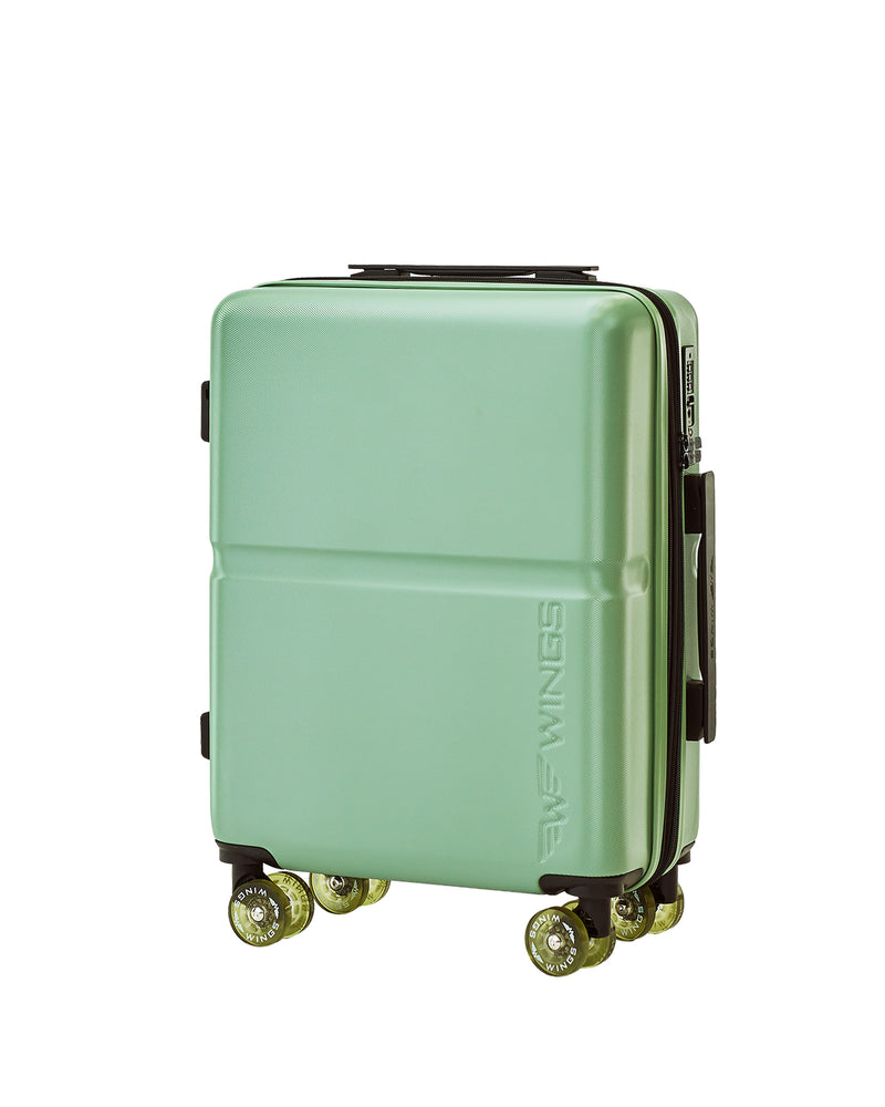 Valise cabine WINGS MAGPIE 20" VERT ARMÉ