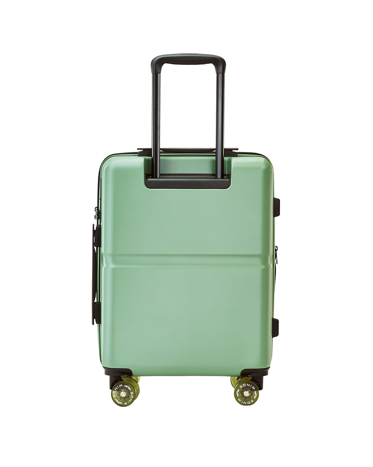Valiză de cabină WINGS MAGPIE 20" VERDE MILITAR