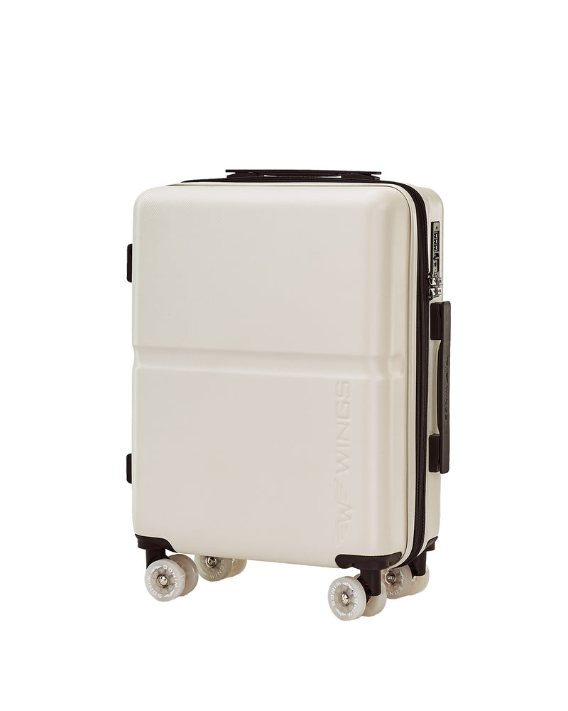 Valise cabine WINGS MAGPIE 20" BEIGE