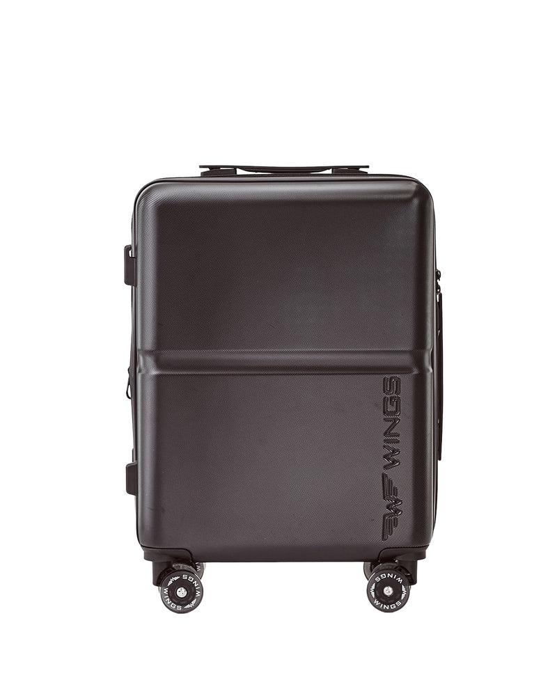 Valise cabine WINGS MAGPIE 20" NOIR