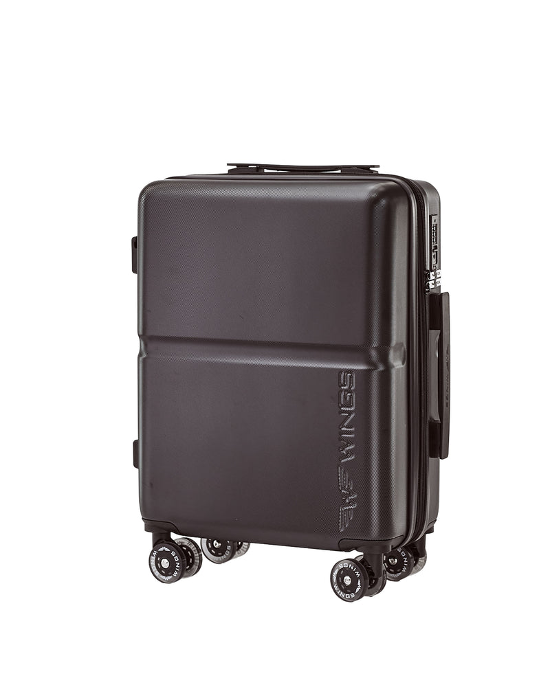 Valise cabine WINGS MAGPIE 20" NOIR