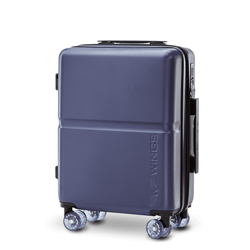 Valigia da cabina WINGS MAGPIE 20" BLU