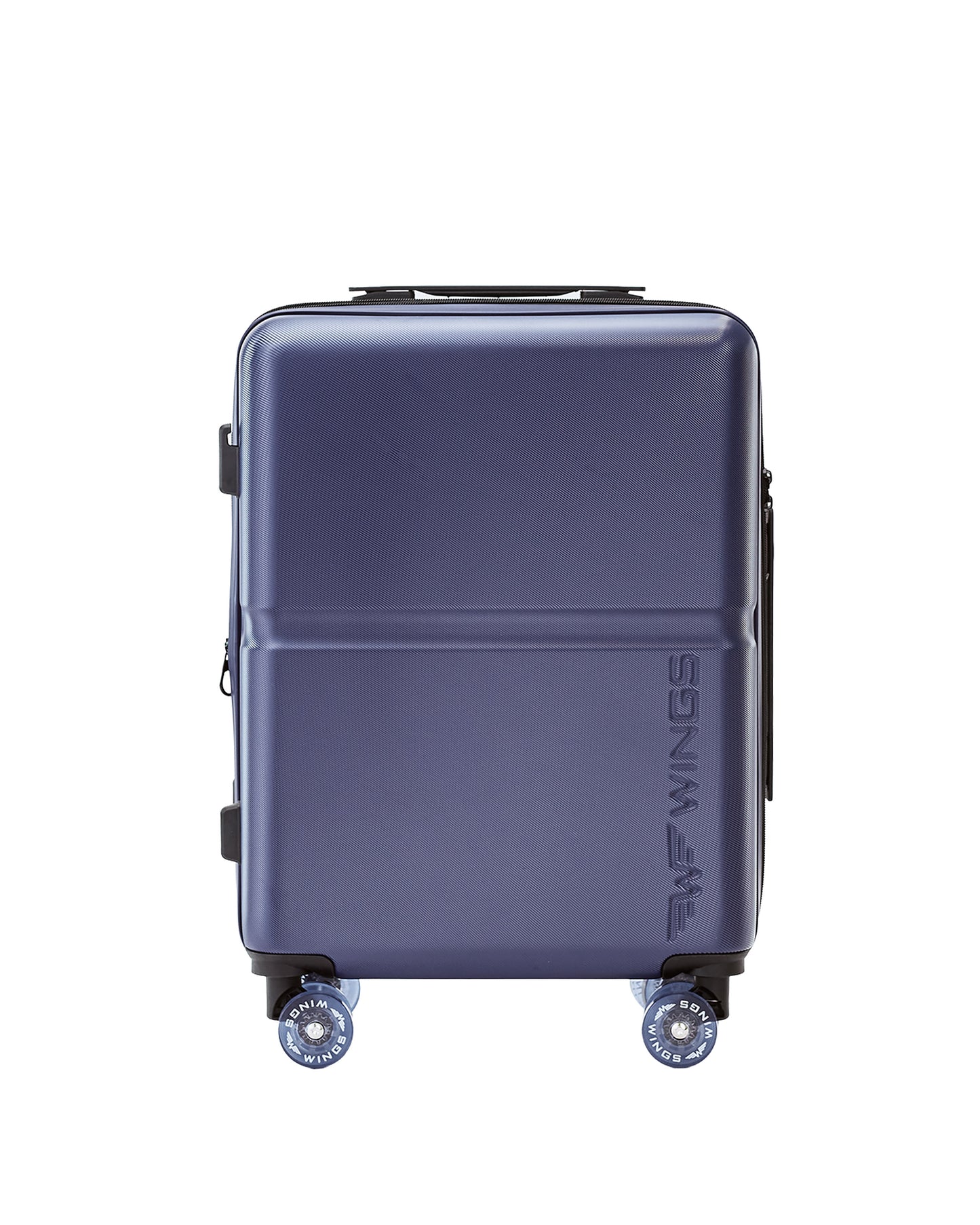 Valigia da cabina WINGS MAGPIE 20" BLU