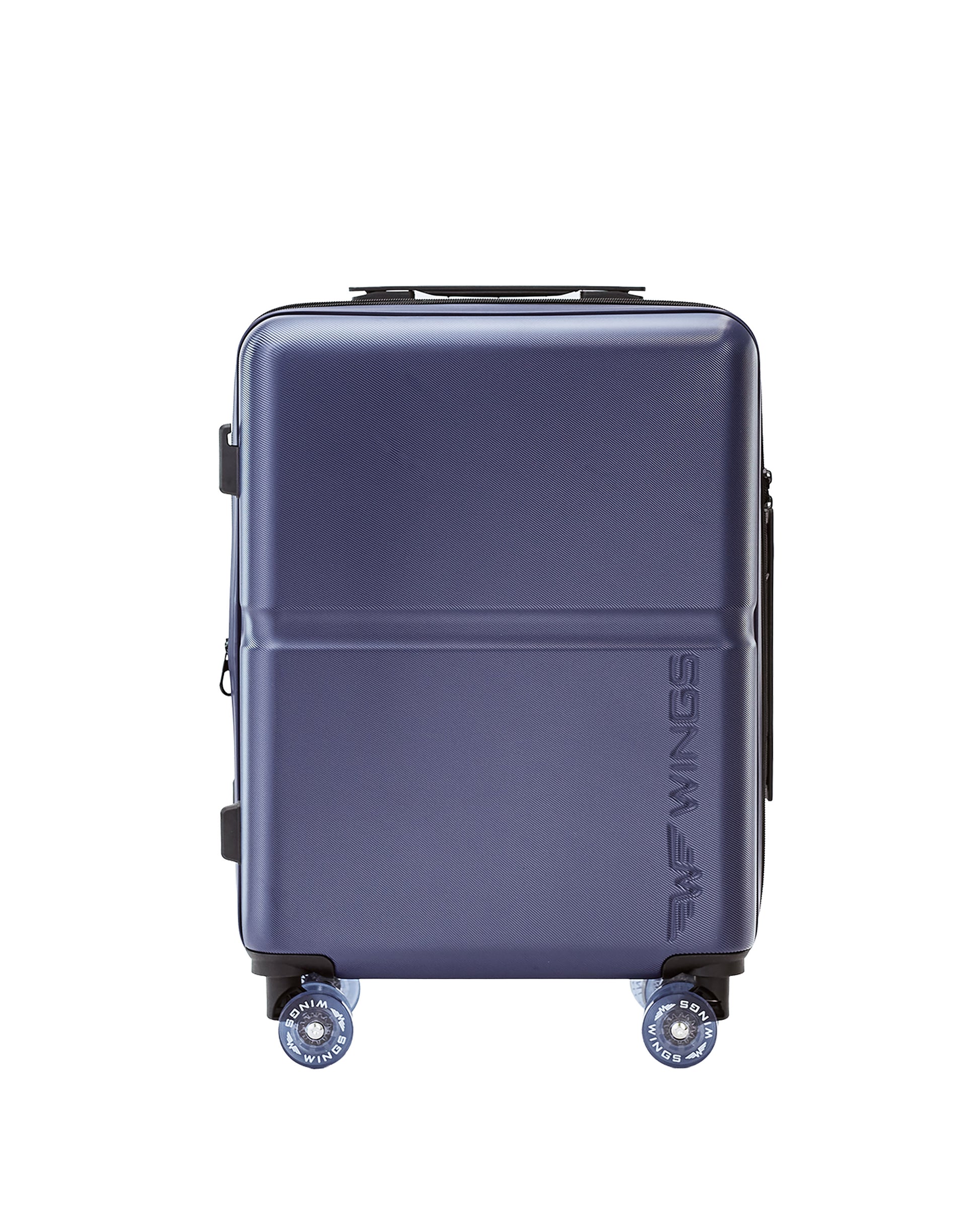 Valigia da cabina WINGS MAGPIE 20" BLU
