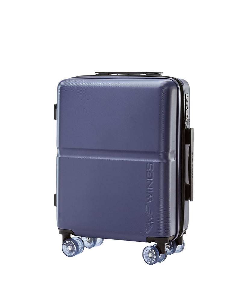 Valise cabine WINGS MAGPIE 20" BLEU