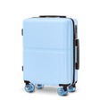 WINGS MAGPIE 20" LIGHT BLUE KABINBŐRÖND