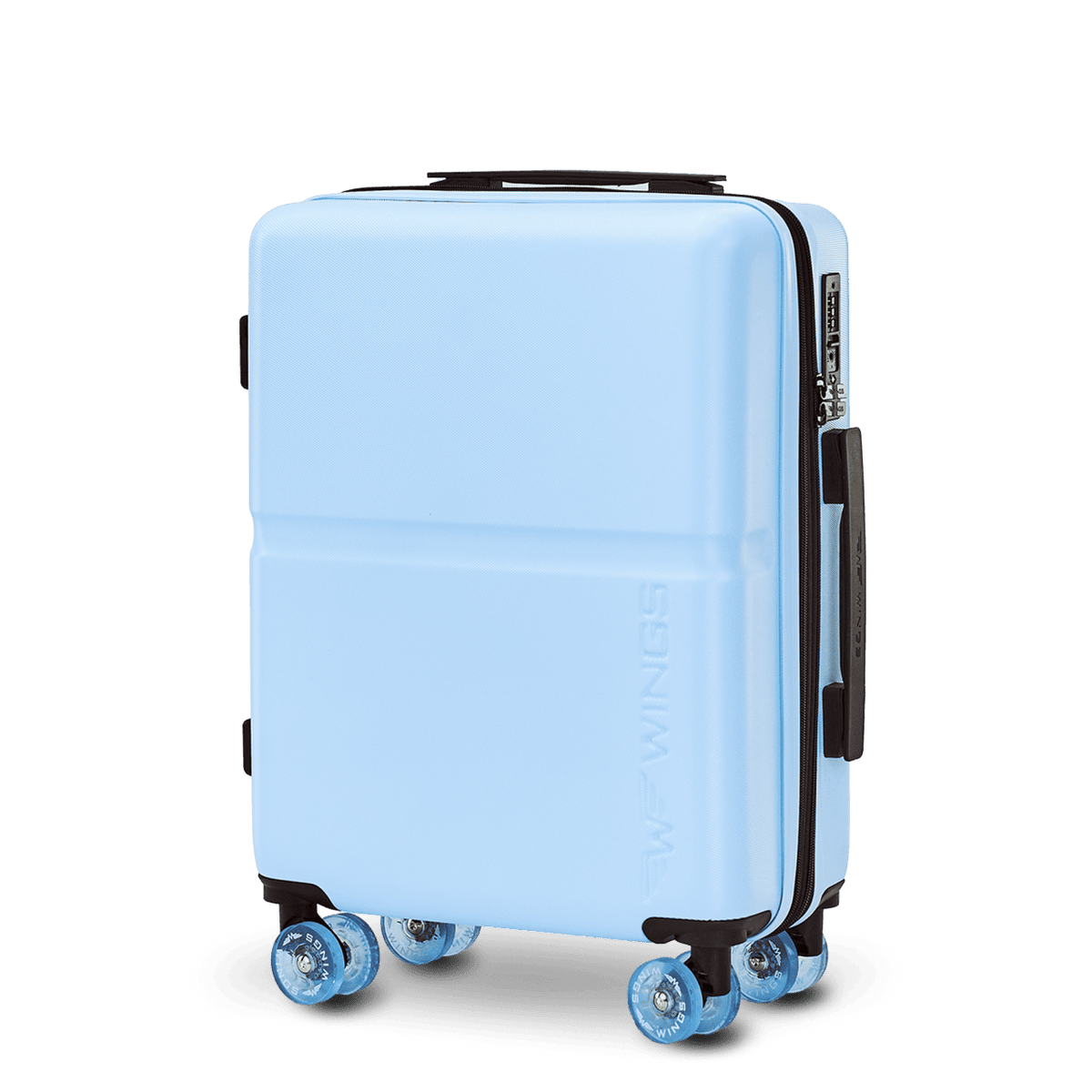 WINGS MAGPIE 20" LIGHT BLUE KABINBŐRÖND