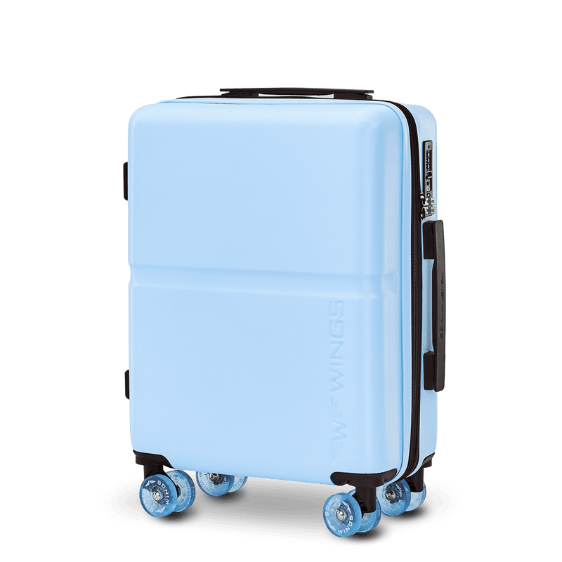 WINGS MAGPIE 20" HELLBLAUER KABINENKOFFER