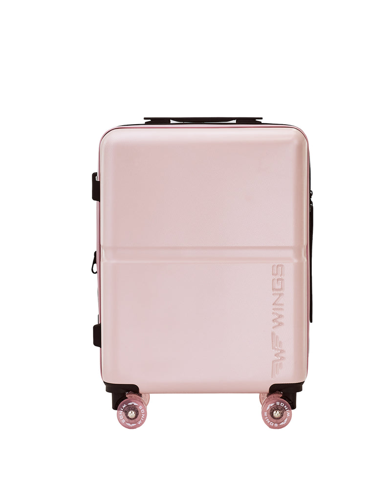 Valise cabine WINGS MAGPIE 20" ROSE GOLD