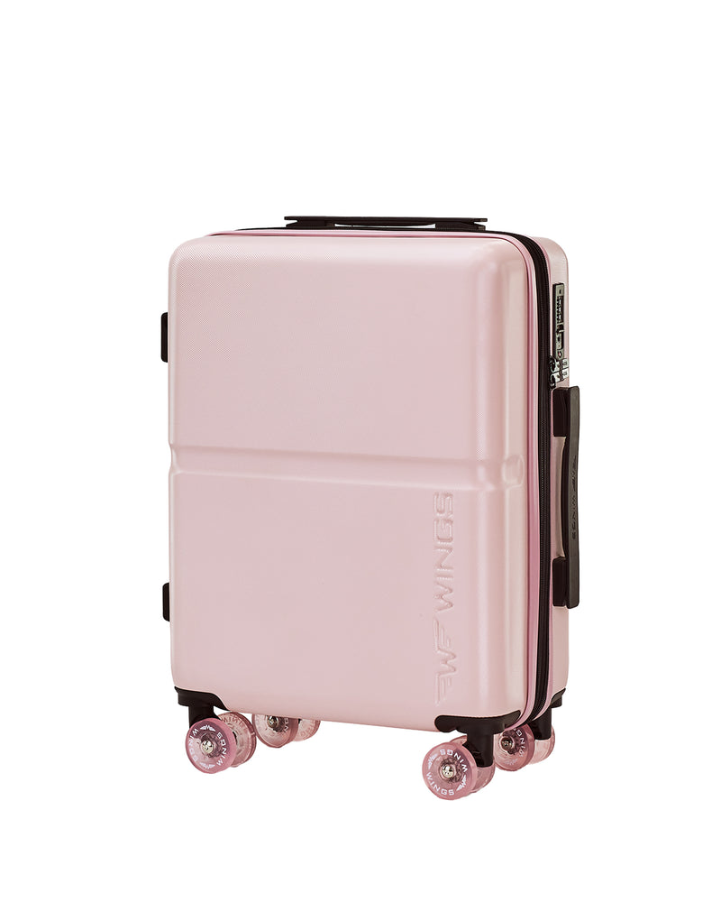 Valise cabine WINGS MAGPIE 20" ROSE GOLD