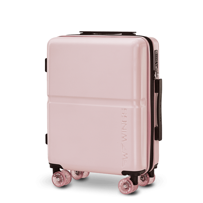 WINGS MAGPIE 20" handbagagekoffer ROSE GOLD