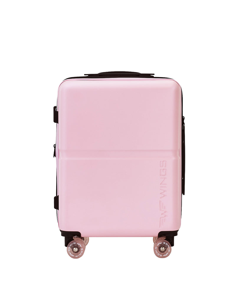 Valise cabine WINGS MAGPIE 20" ROSE