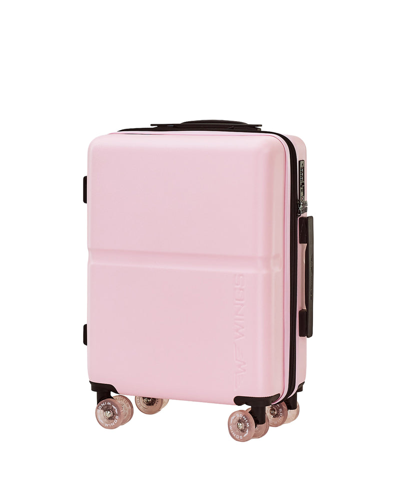 Valise cabine WINGS MAGPIE 20" ROSE