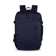 Multifunktionaler Rucksack mit Erweiterung VIREO 002 - BLAU
