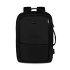 Multifunktionaler Rucksack VIREO 003 - SCHWARZ