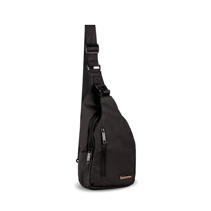 WINGS crossbody-rygsæk VIREO sort