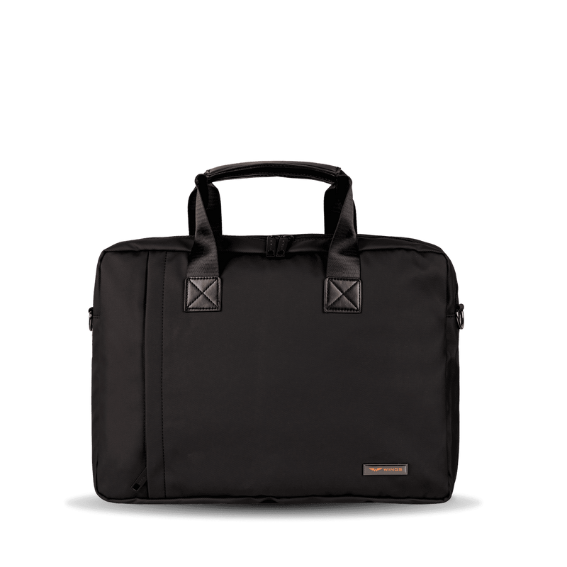 WINGS 15.6-inch laptop bag VIREO black