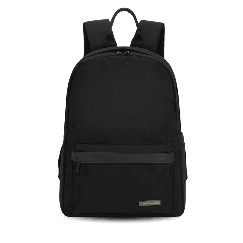 Zaino scolastico VIREO 007 – NERO