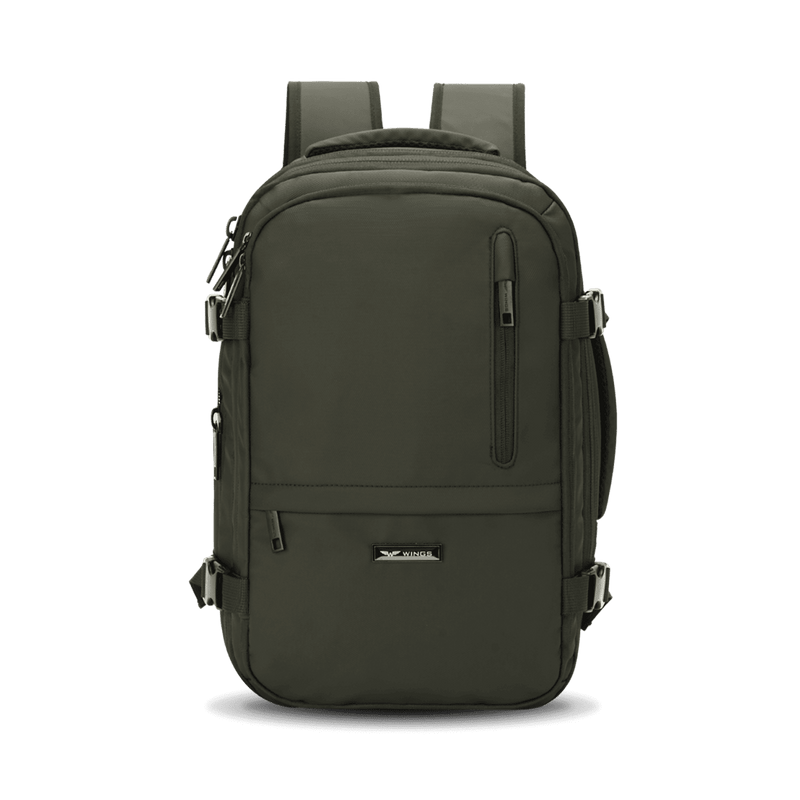 COMPRESA Vacuum Backpack with Pump - GREEN