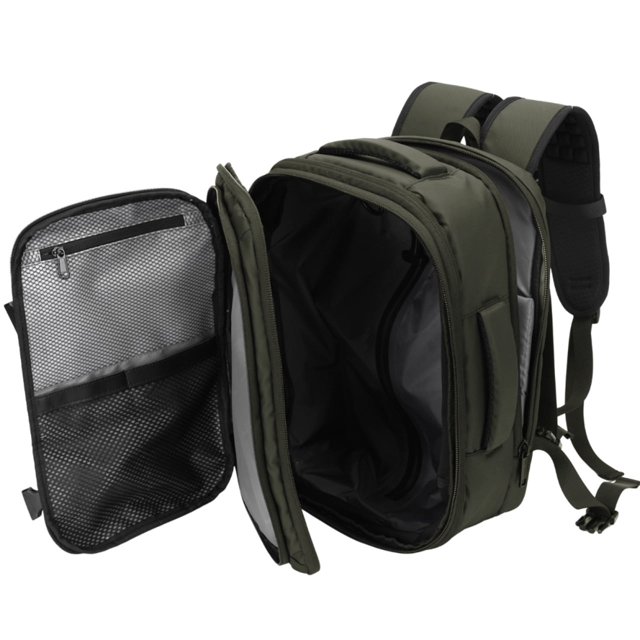 Rucsac vidat COMPRESA cu pompă - ALBASTRU