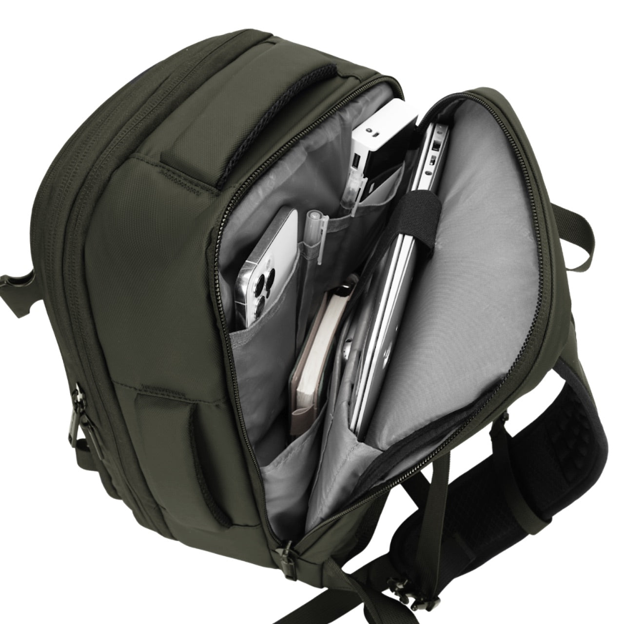 Rucsac vidat COMPRESA cu pompă - ALBASTRU