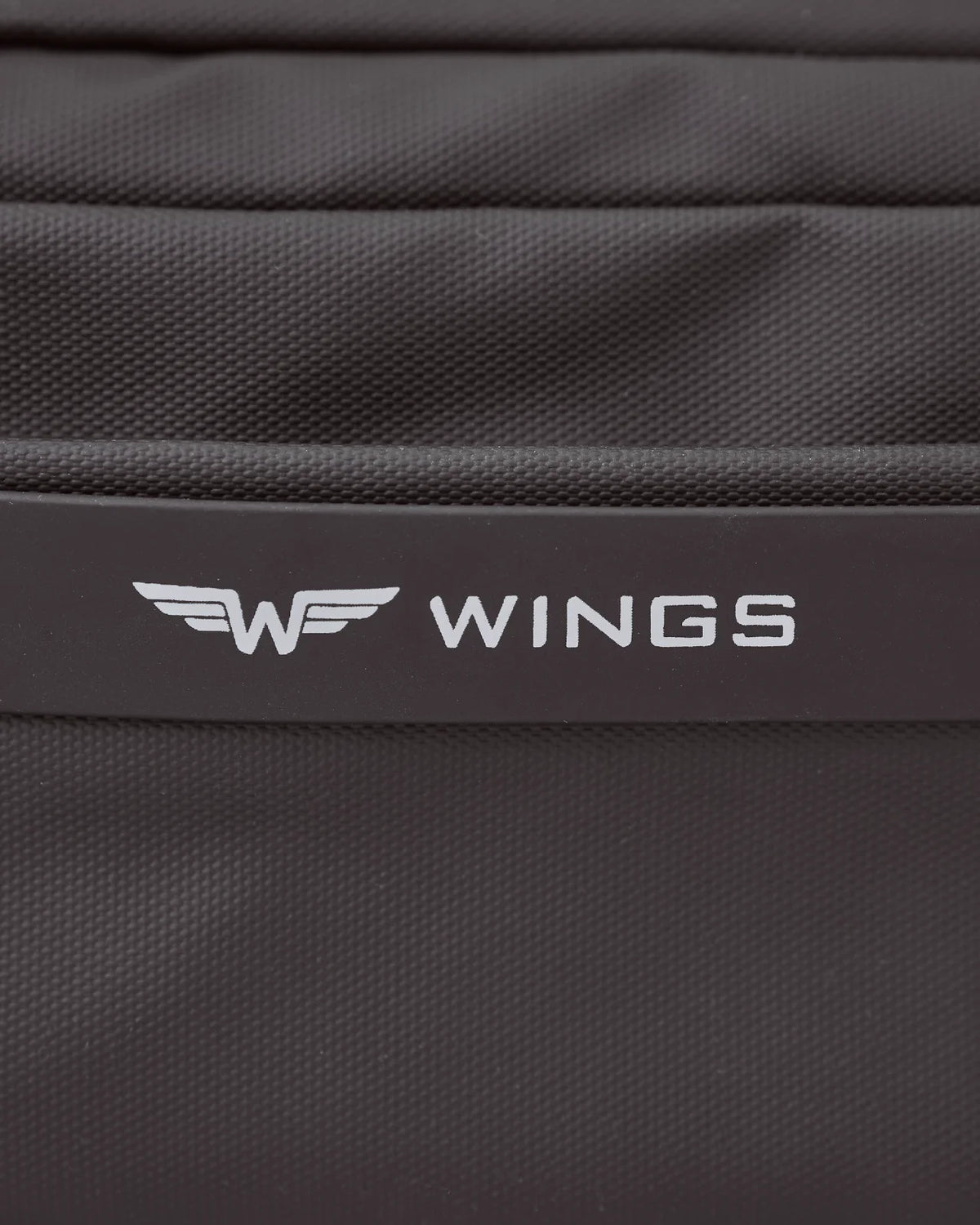 Cestovní bederní taška VIREO WINGS, funkční taštička s kapsou na láhev BLACK