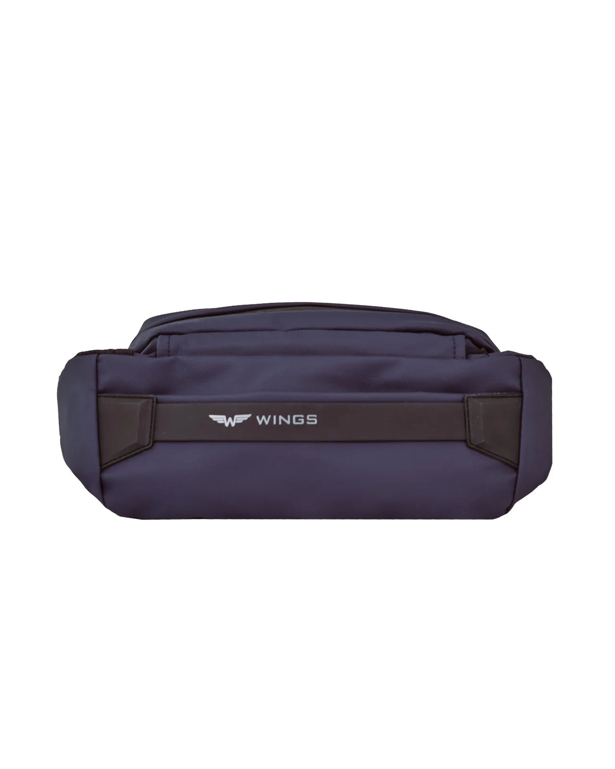 Reise-Hüfttasche VIREO WINGS, funktionale Hüfttasche mit Flaschenfach, BLUE