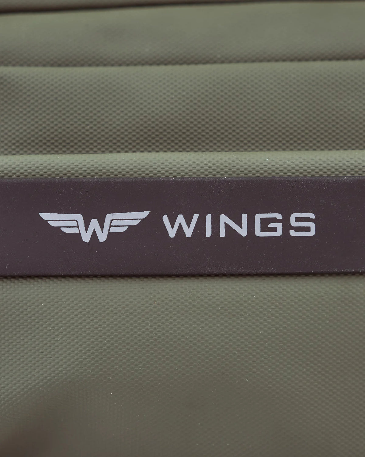 Cestovní bederní taška VIREO WINGS, funkční taštička s kapsou na láhev GREEN