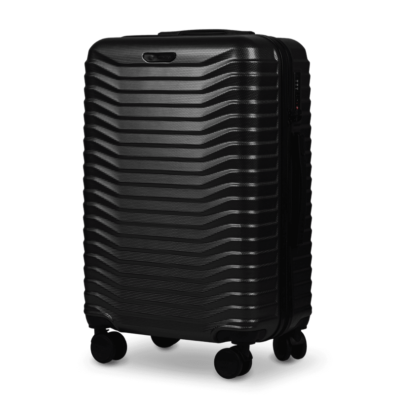 Середня валіза WINGS PC SEA EAGLE 24" чорна