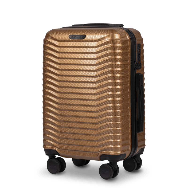 Valigia CABINA WINGS PC SEA EAGLE 20" ORO