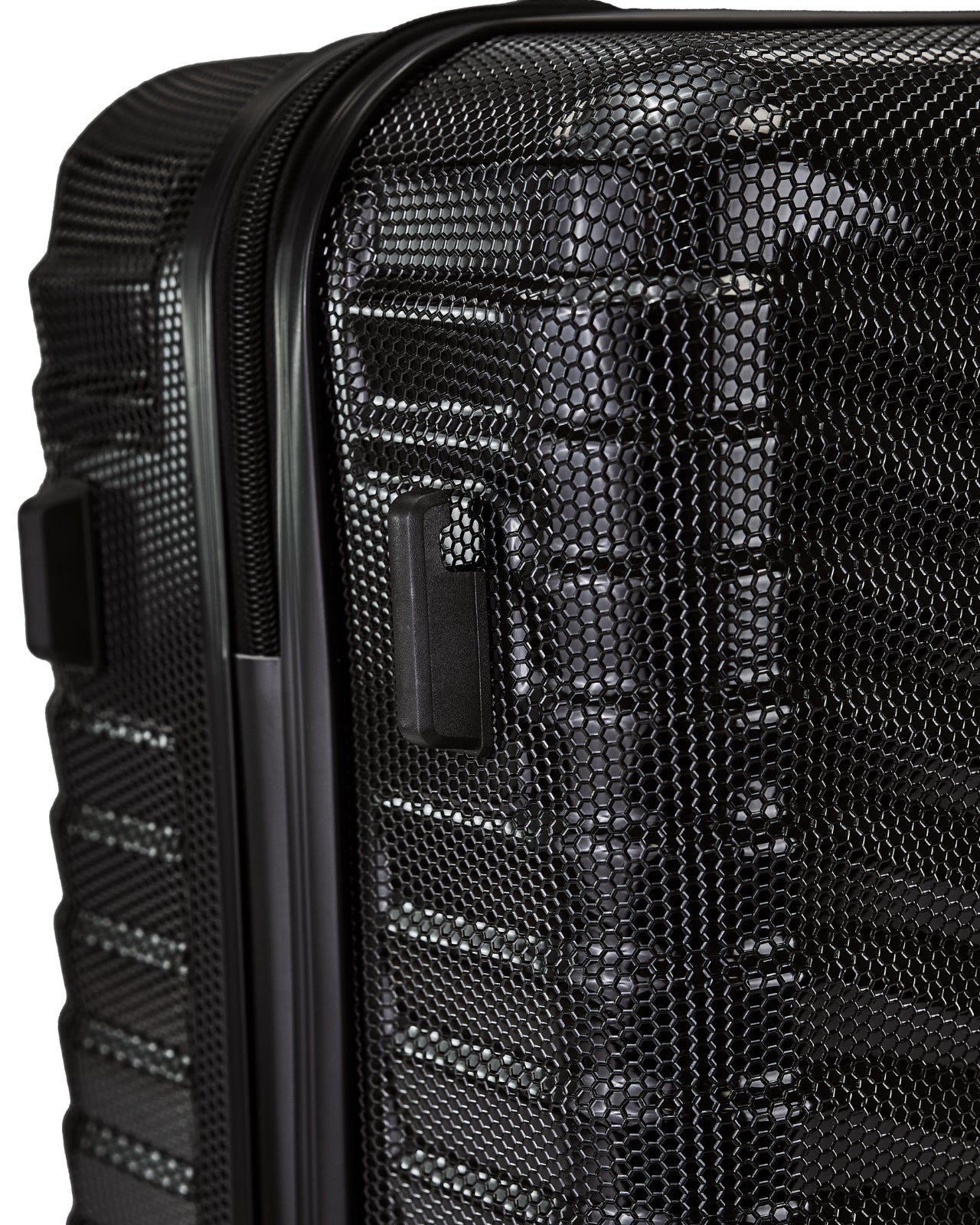 Куфар за ръчен багаж WINGS PC SEA EAGLE 2.0 20" BLACK