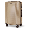 LIELĀ čemodāna WINGS PC SEA EAGLE 2.0 28" CHAMPAGNE