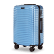 Среден куфар WINGS PC SEA EAGLE 2.0 24" сребристо синьо