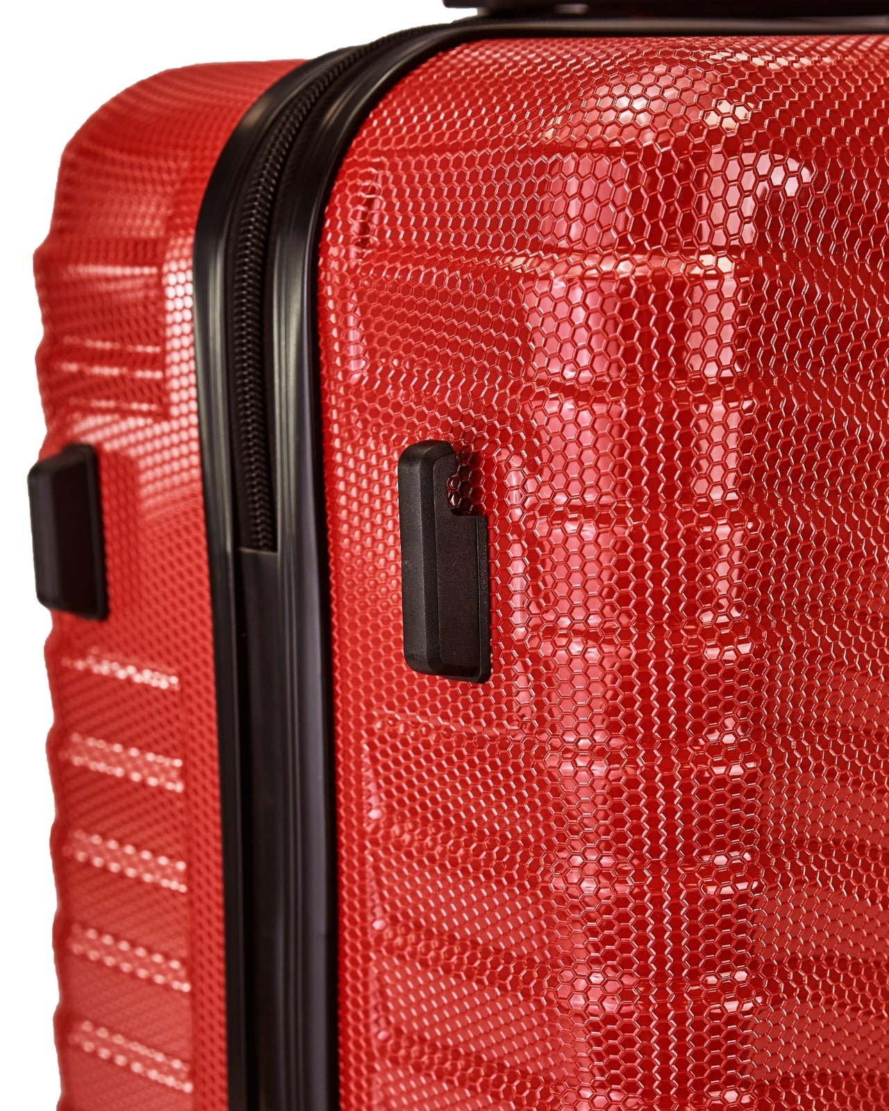 Куфар за ръчен багаж WINGS PC SEA EAGLE 2.0 20" RED