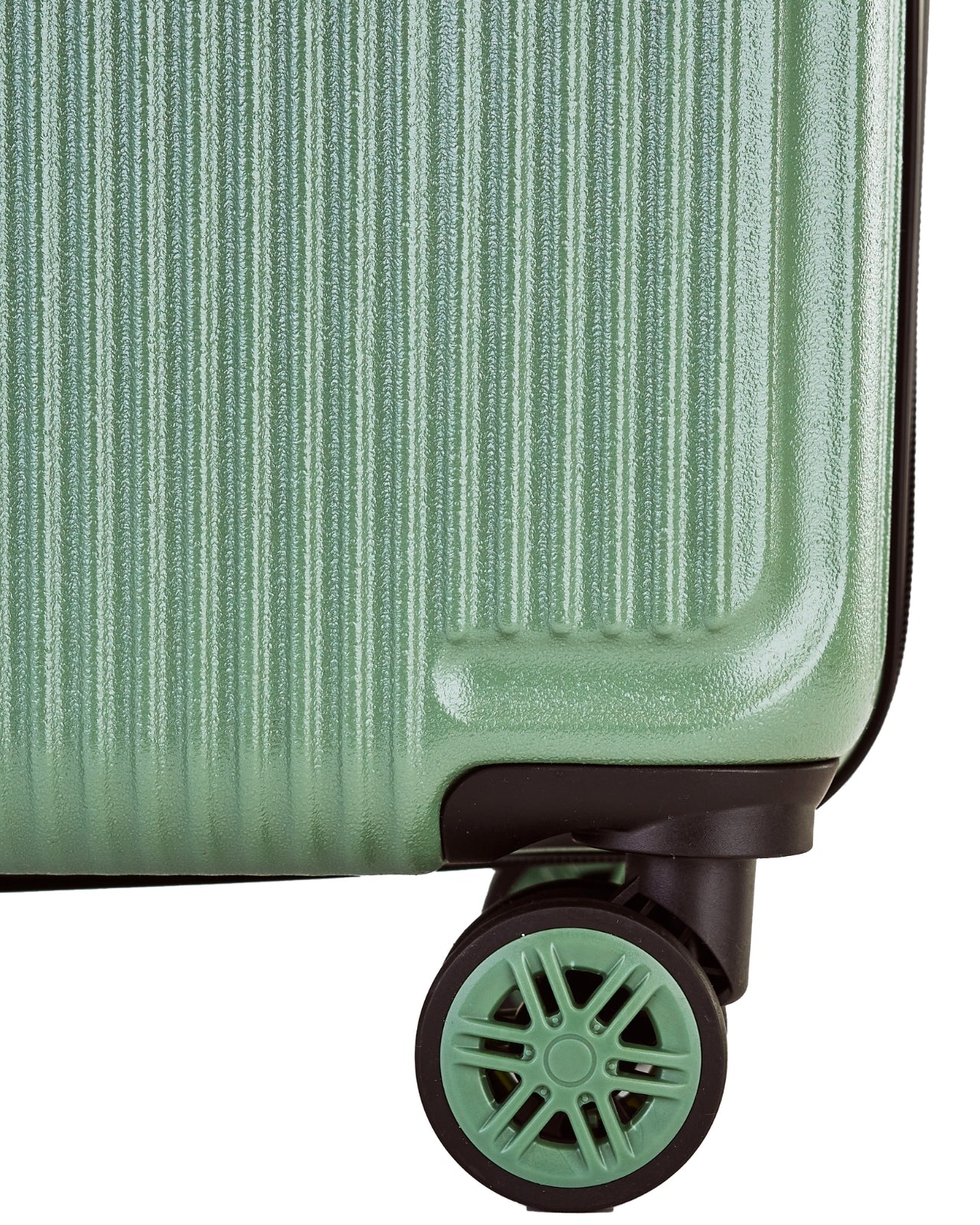 Valise moyenne Wings PC African Eagle 2.0 24" Vert Armée