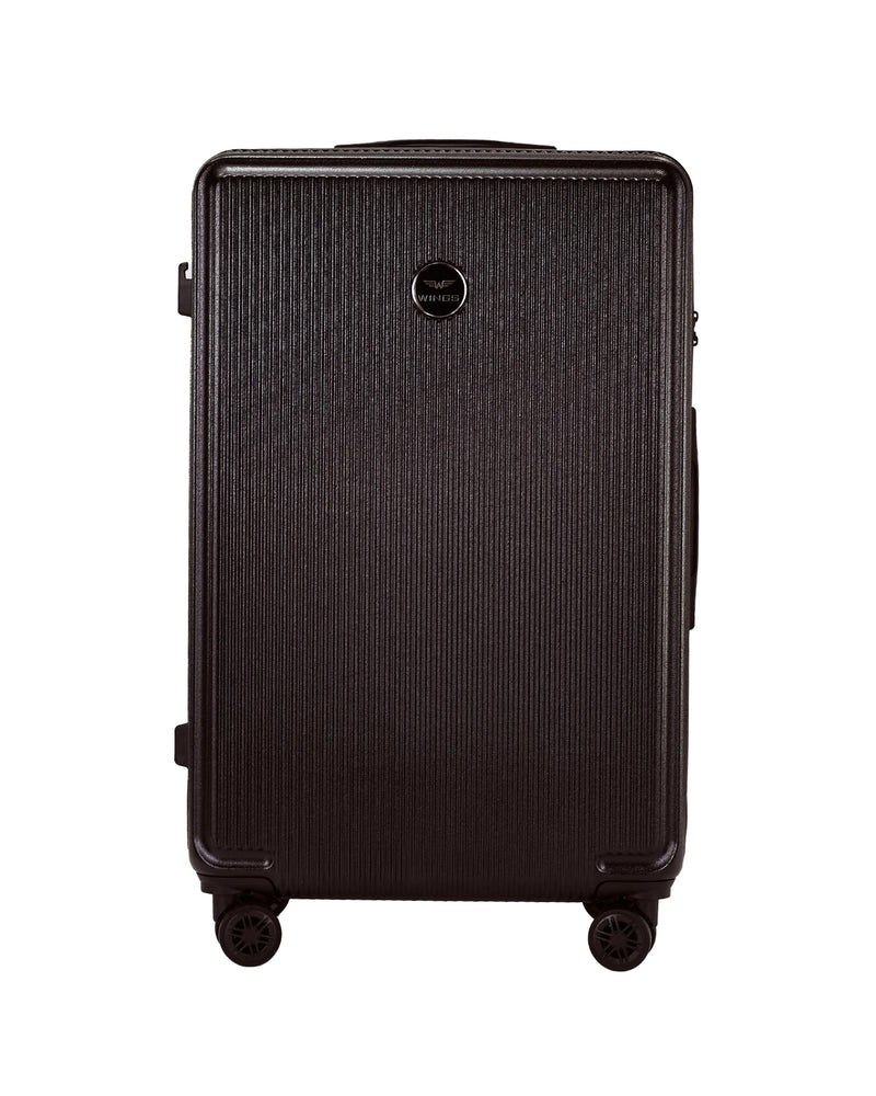 Valigia grande Wings PC African Eagle 2.0 28'' NERA