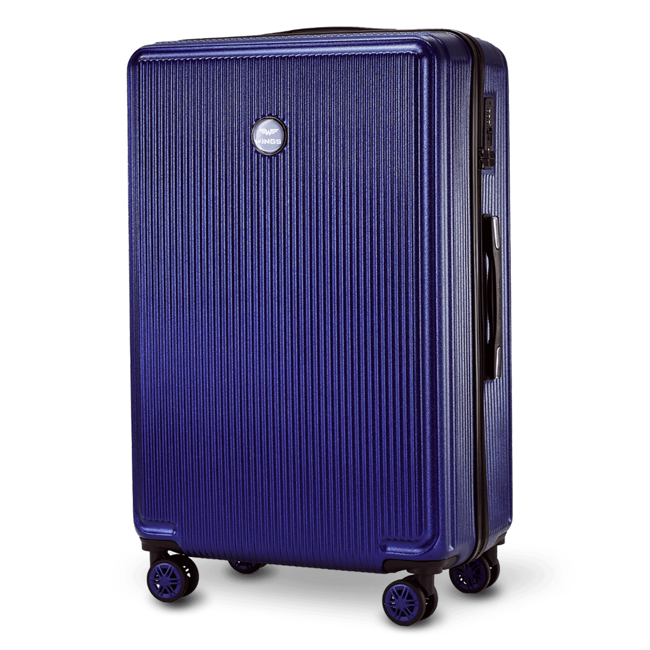 Grote Wings PC African Eagle 2.0 28'' koffer DARK BLUE