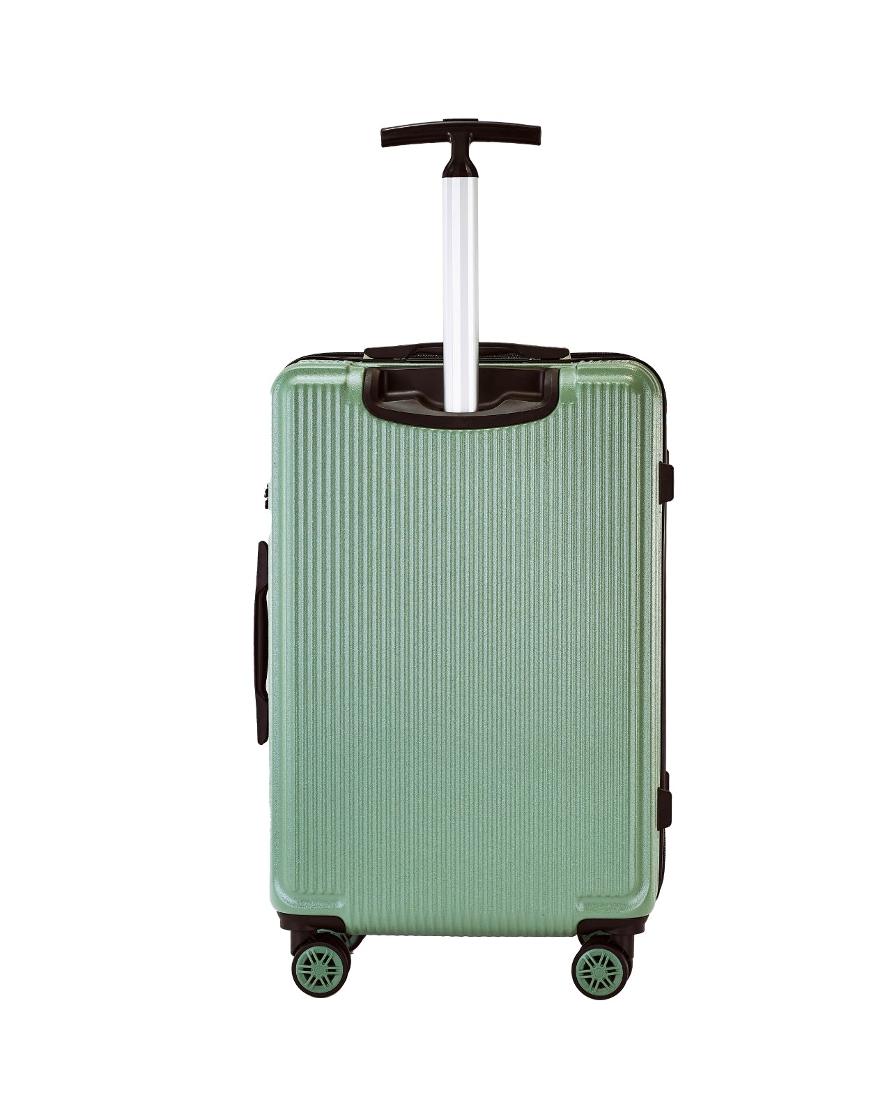 Valise moyenne Wings PC African Eagle 2.0 24" Vert Armée