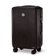 Valigia media Wings PC African Eagle 2.0 24" NERA
