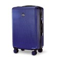 Valigia media Wings PC African Eagle 2.0 24" BLU SCURO