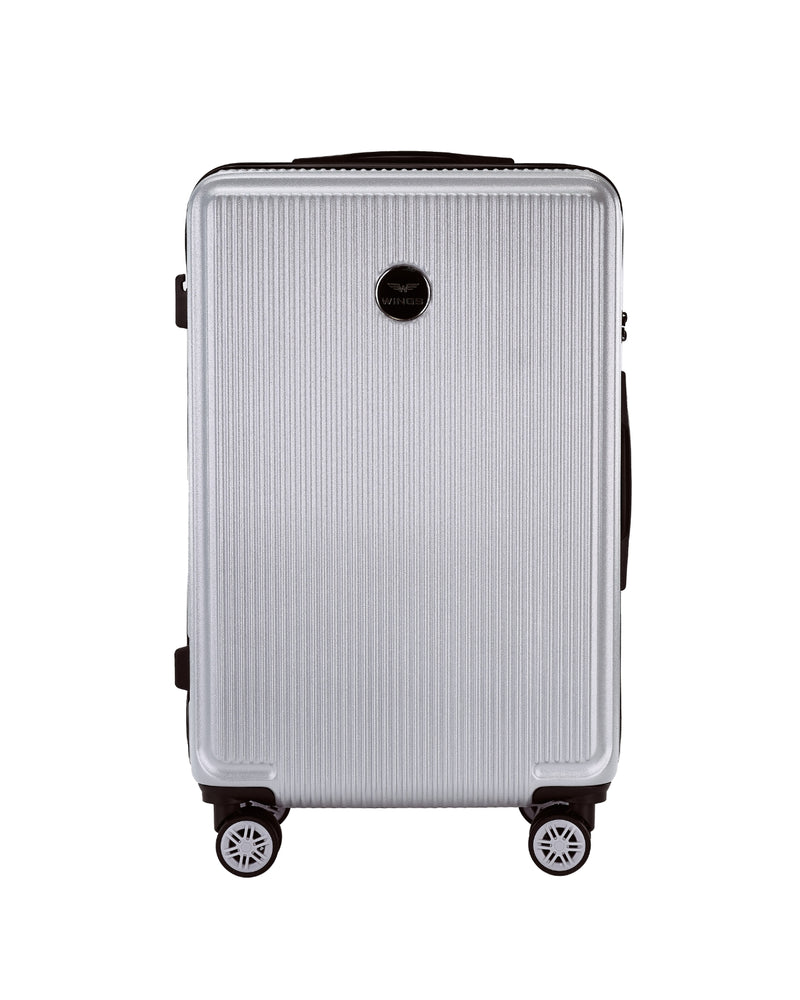 Troler mediu Wings PC African Eagle 24" ARGINTIU
