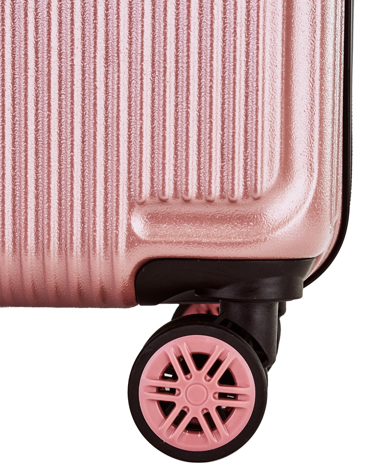 Kabinekuffert Wings PC African Eagle 2.0 20" PINK