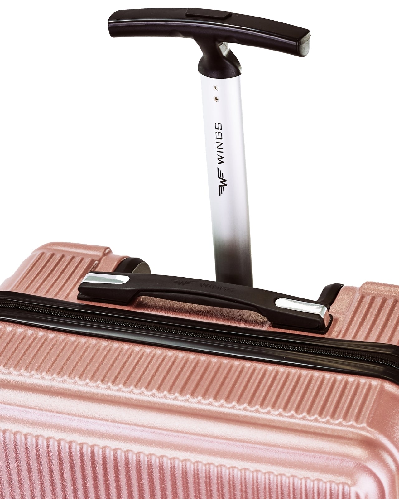 Kabinekuffert Wings PC African Eagle 2.0 20" PINK