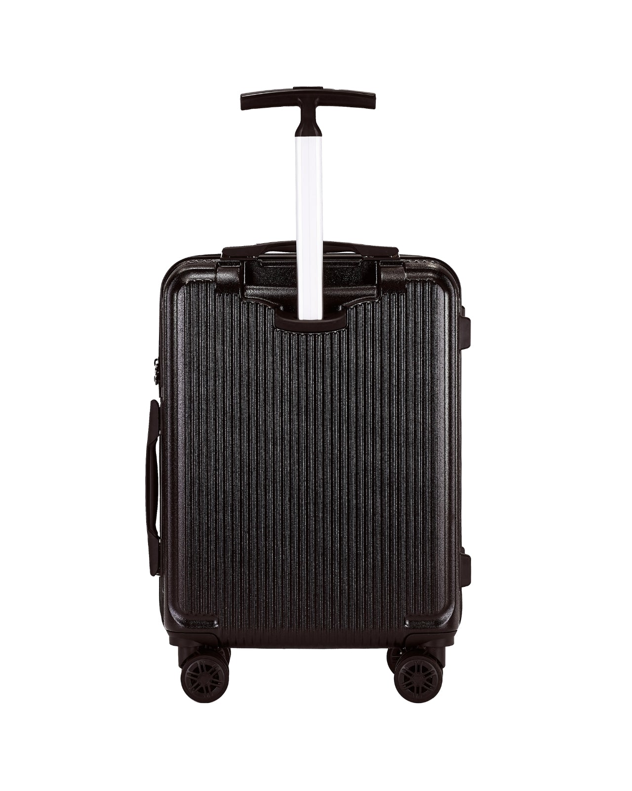 WINGS PC African Eagle 2.0 20" juoda rankinė lagaminas