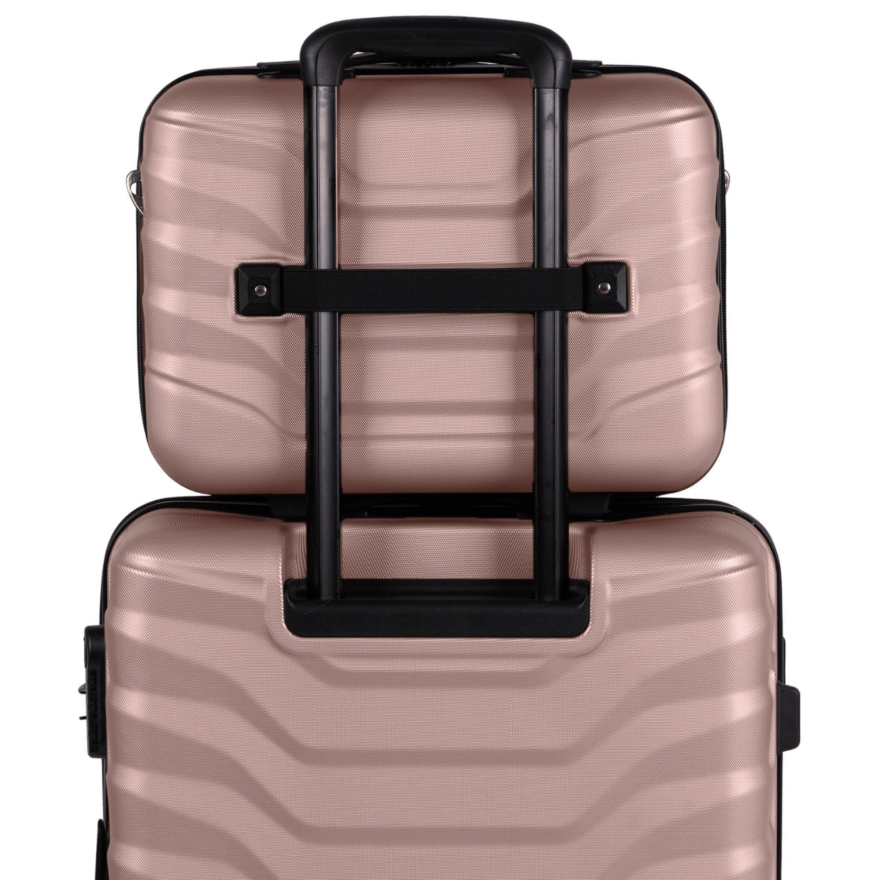 Velký kufr Wings PEAFOWL 2.0 28" ROSE GOLD