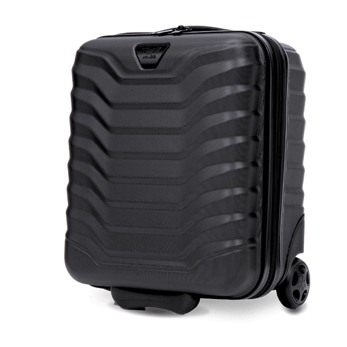 Mini cabin suitcase Wings PEWFOWL 16” BLACK