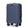 Kabinový kufr Wings PEAFOWL 20“ BLUE