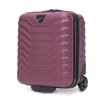 Mini cabin suitcase Wings PEWFOWL 16” BURGUNDY