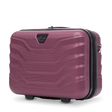 Cestovní kufr Wings PEAFOWL 14“ BURGUNDY